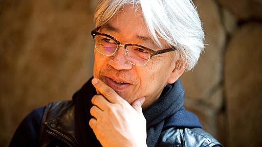 がん告白の坂本龍一が報道に呆れ (2014年7月10日掲載) - ライブドアニュース