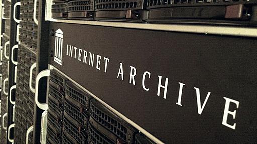 Internet Archiveがハッキングされて3100万人のユーザーデータが漏えい