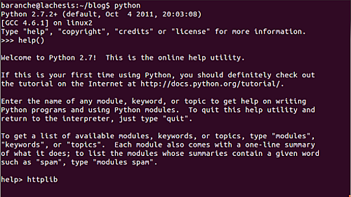 Python pydocの使い方、書き方とhtml出力の方法 - Symfoware