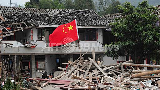 【写真特集】四川省地震、死者・不明者200人超