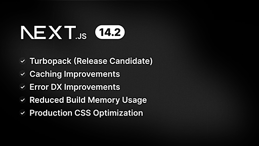 Next.js 14.2