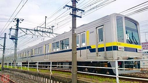 地下鉄直通の20000系、改造後は日光線・宇都宮線へ　東武2018年度設備投資計画 | 乗りものニュース