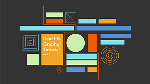 GraphQL & React tutorial (part 1/6)