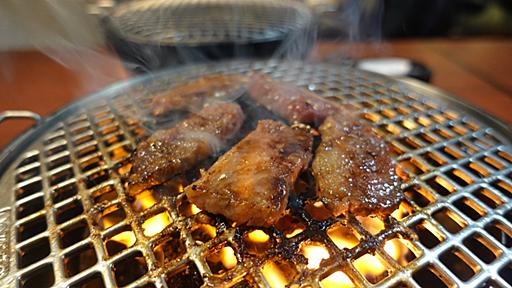 牛角で普通に焼肉を食べる~2025年がはじまろうとしている~