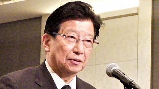 川勝知事「山梨県内の調査ボーリングをやめろ」…他県のリニア工事妨害に批判の嵐、“四面楚歌”の状態で決断迫られる（小林 一哉） @gendai_biz