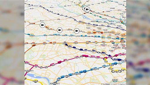 東京西側の鉄道網って南北の連絡が悪すぎるよな