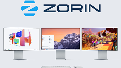 Zorin OS - Make your computer better.