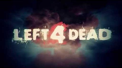 LEFT 4 DEAD -生存者たち- PV