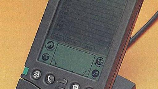 業界に痕跡を残して消えたメーカー　スマホの原型を築いたPDAの最大手Palm (1/3)