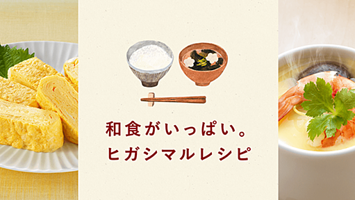 「揚げずに手羽焼調味料」｜和食がいっぱい。ヒガシマルレシピ｜【ヒガシマル醤油】