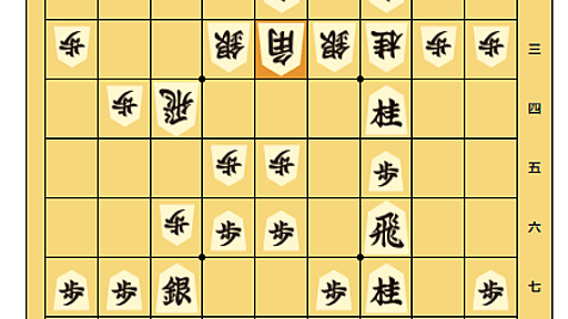 ALSOK杯王将戦第4局。