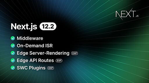 Next.js 12.2