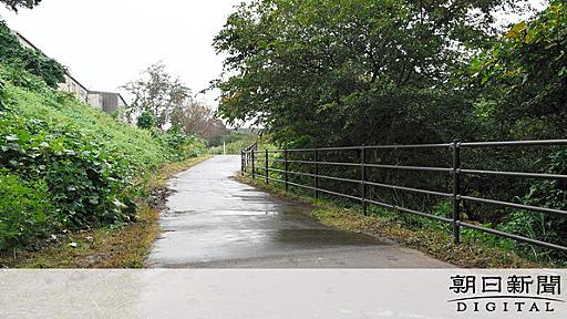 自転車同士が衝突、1人死亡　千葉のサイクリングコース：朝日新聞デジタル