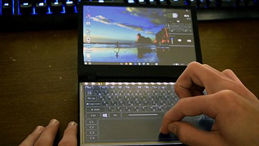 高校生が「PCを学校に持ち込みたくて」Windows10搭載の電子辞書を自作してしまう