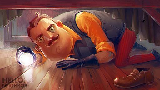 ご近所さんの家に侵入するステルスゲーム『Hello Neighbor』日本語対応でSteamにて発売。学習するおじさんの目を盗み謎に迫れ - AUTOMATON