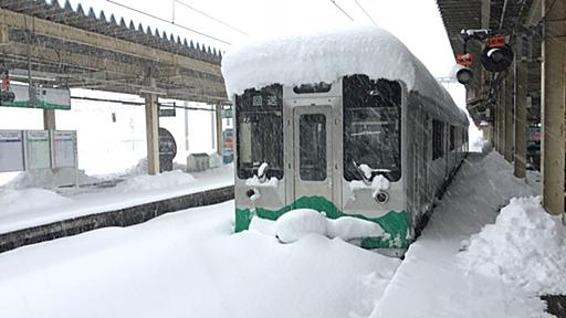 緊急事態宣言下の新潟県直江津駅の現状（鳥塚亮） - エキスパート - Yahoo!ニュース