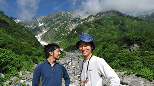 「好きを仕事にすることはメリットばかり」人気の登山用地図アプリ「YAMAP」に込められた"現代の暮らし観"