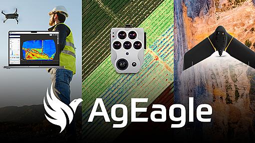 AgEagle Aerial Systems Inc. | Drones, Sensors and Software