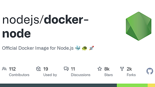 docker-node/docs/BestPractices.md at main · nodejs/docker-node