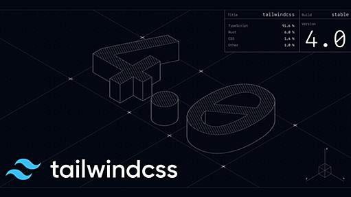 Tailwind CSS v4.0