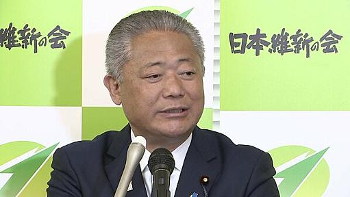 維新・馬場代表「立憲をたたきつぶす必要ある」　自民党とは将来「お互い切磋琢磨」｜FNNプライムオンライン