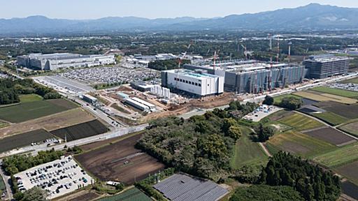 ＴＳＭＣが熊本県に３つ目の半導体工場、３ナノ品生産も検討－関係者