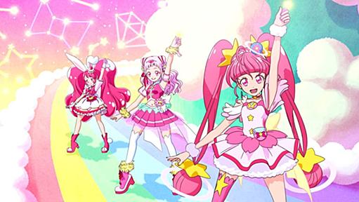 『プリキュア』が国際女性会議で取り上げられた。「自立した女の子」像を描いて15年