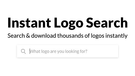 有名企業のロゴをSVG/PNG形式でダウンロードできるサイト「Instant Logo Search」 | ライフハッカー・ジャパン