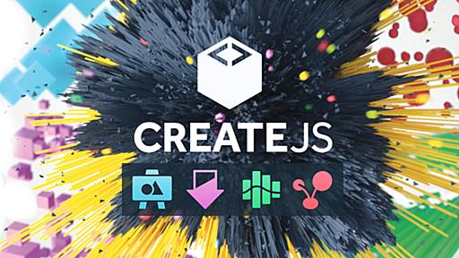 CreateJS | A suite of JavaScript libraries and tools designed for working with HTML5