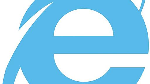 Internet Explorer 11 の仕様変更によりファイルの文字化け問題が続出している模様