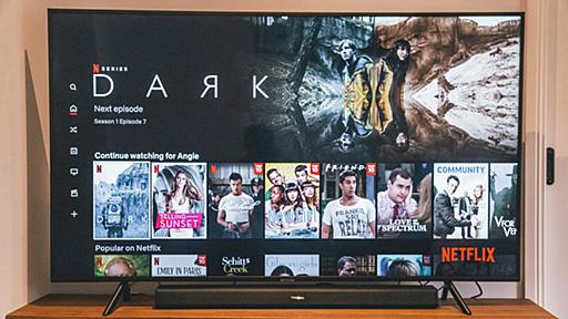 Netflix・Peacock・Disney+・Max・Paramount+・Huluが提供する広告付きプランで表示される広告の量を比較した結果とは？