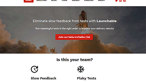 ソフトウェアテストの実行を機械学習で効率化する。Jenkins作者の川口氏が立ち上げた「Launchable」で実現しようとしていることとは（前編）