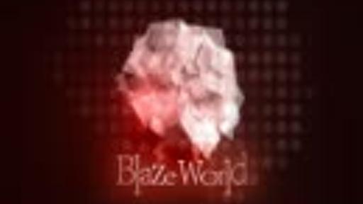 [東方自作アレンジ] Blaze world [原曲:法界の火]