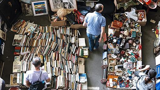 古本を買っても、著者に利益を還元できる。英国で本の再販を促す「Bookloop」 | 世界のソーシャルグッドなアイデアマガジン | IDEAS FOR GOOD