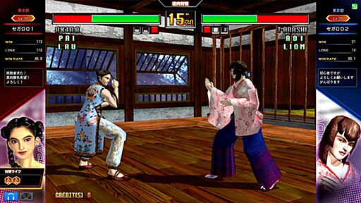 ［インタビュー］「バーチャファイター3tb」がアーケードに帰ってくる。APM3版稼働の背景と「Virtua Fighter esports」のこれから