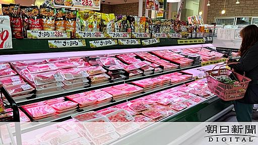 物価上昇しても賃金にほとんど回らず、大半が企業収益に　GDP分析：朝日新聞デジタル