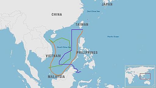 中国、海底に巨大観測システム敷設へ　南シナ海など