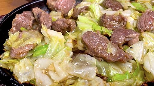 【この油は罪の味】博多のソウルフードが東京で食える?! 鉄板焼肉の専門店「大当り」が異次元の旨さだった - ぐるなび みんなのごはん