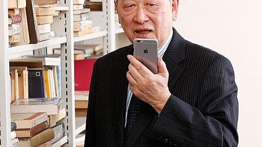 超整理手帳の野口先生に聞く「スマホは音声操作が吉」