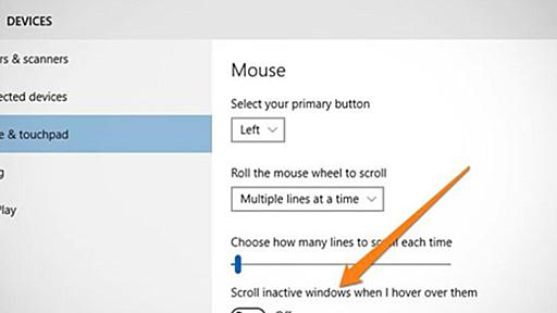 Windows 10の新機能「非アクティブ ウィンドウをスクロールする」が便利 | ライフハッカー・ジャパン