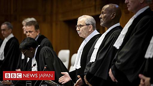 国際司法裁「ラファ軍事侵攻の即時停止」命じる　イスラエルは拒絶し空爆続行 - BBCニュース