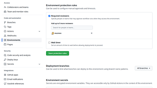 特定のユーザーのイベントによるGitHub ActionsのActionを保留状態にしておき、後で手動実行できるようにする - その手の平は尻もつかめるさ