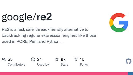 re2 - Project Hosting on Google Code