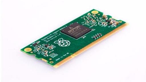 「Raspberry Pi Compute Module 3」がリリース--CPU性能が初代の10倍に