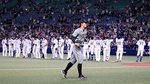 【阪神】サヨナラ負けで今季２度目の５連敗　勝率・067　勝率６分台はプロ野球史上初の珍事 - プロ野球 : 日刊スポーツ