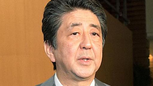 安倍首相「改ざんはあってはならない」　森友問題で自殺職員の遺書巡り | 毎日新聞