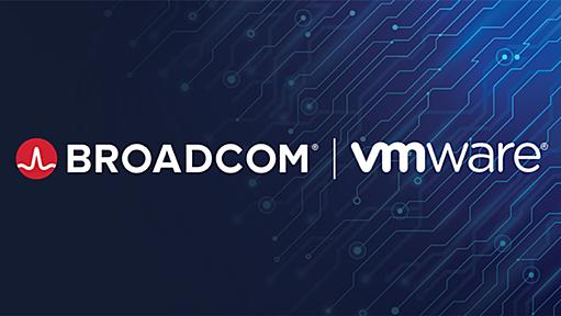 ［速報］VMwareがBroadcomに買収されると正式に発表、約8兆円で