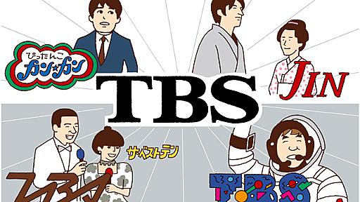 第7回「復活のTBS」