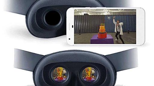 Google、180度動画の新フォーマット「VR180」。カメラも各社が開発