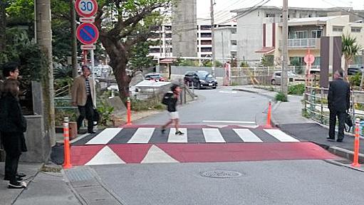 横断歩道、止まらない車　「五輪対策」で警察が摘発強化：朝日新聞デジタル